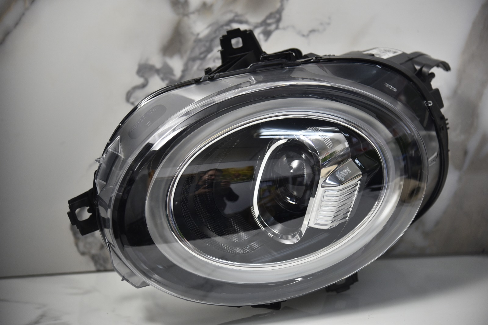 Farol Dianteiro Esquerdo LED MINI Cooper (F55 / F56 / F57) (2018–2021)
