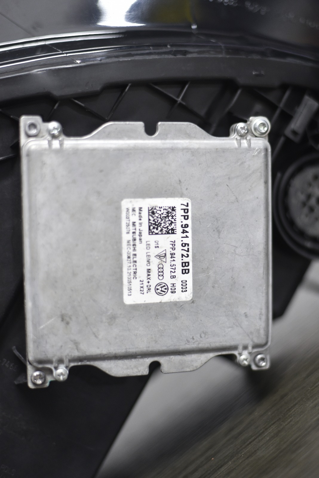 🔥 FAROL DIREITO LED Porsche Cayenne 2018–2023🔥