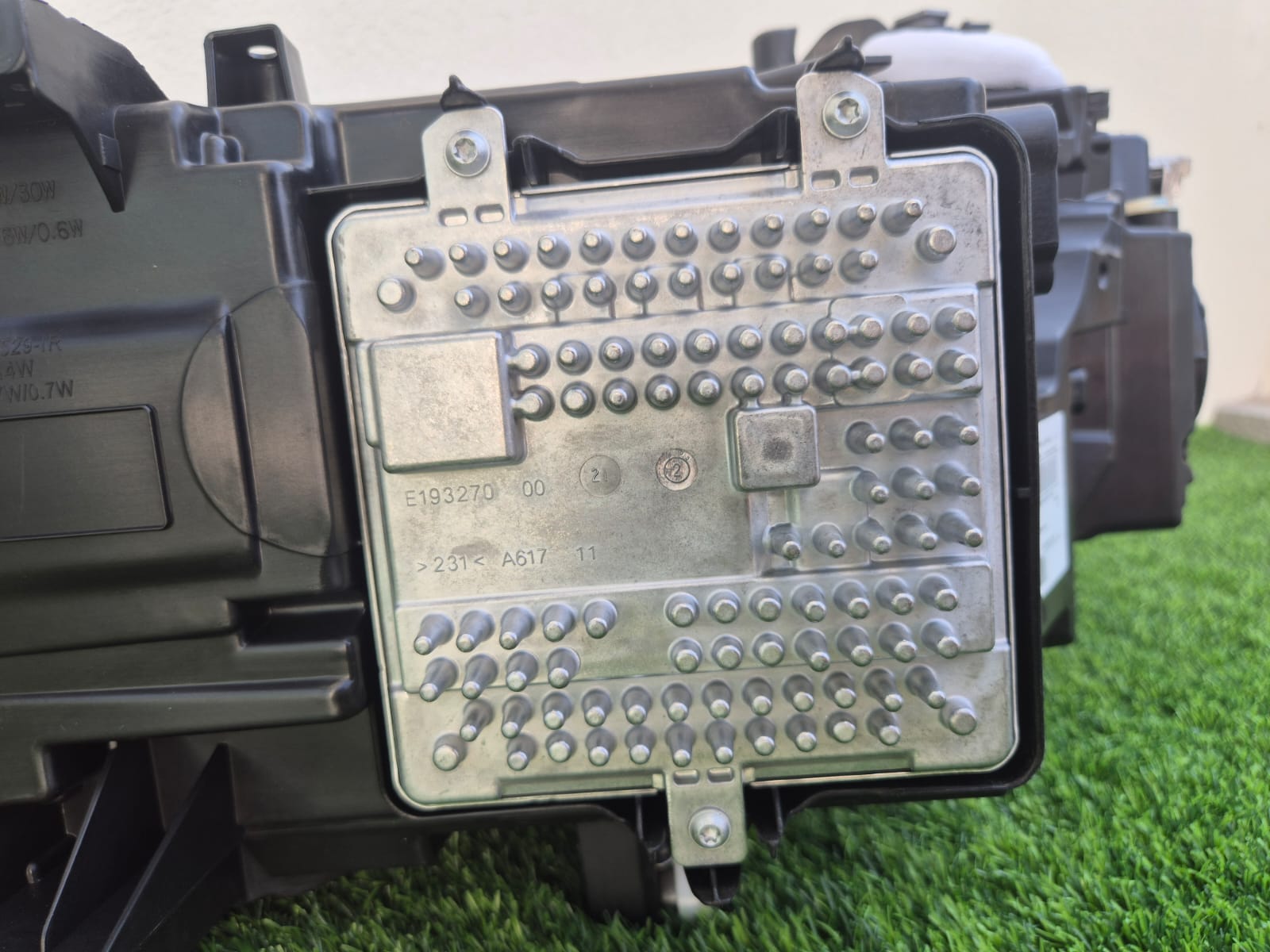 Farol Esquerdo Laser BMW X5 (G05) / X6 (G06) (2019–2023)