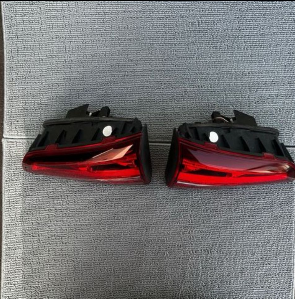Farolins Traseiros LED Volkswagen Golf Mk7 (2012–2020)