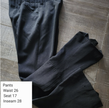 Jods - Black Youth Jods