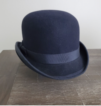 Derby - Roni Navy Blue Derby