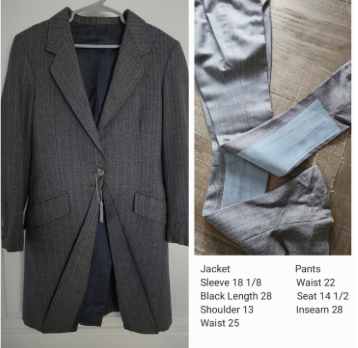 Saddleseat - Saddlseat Suit Youth