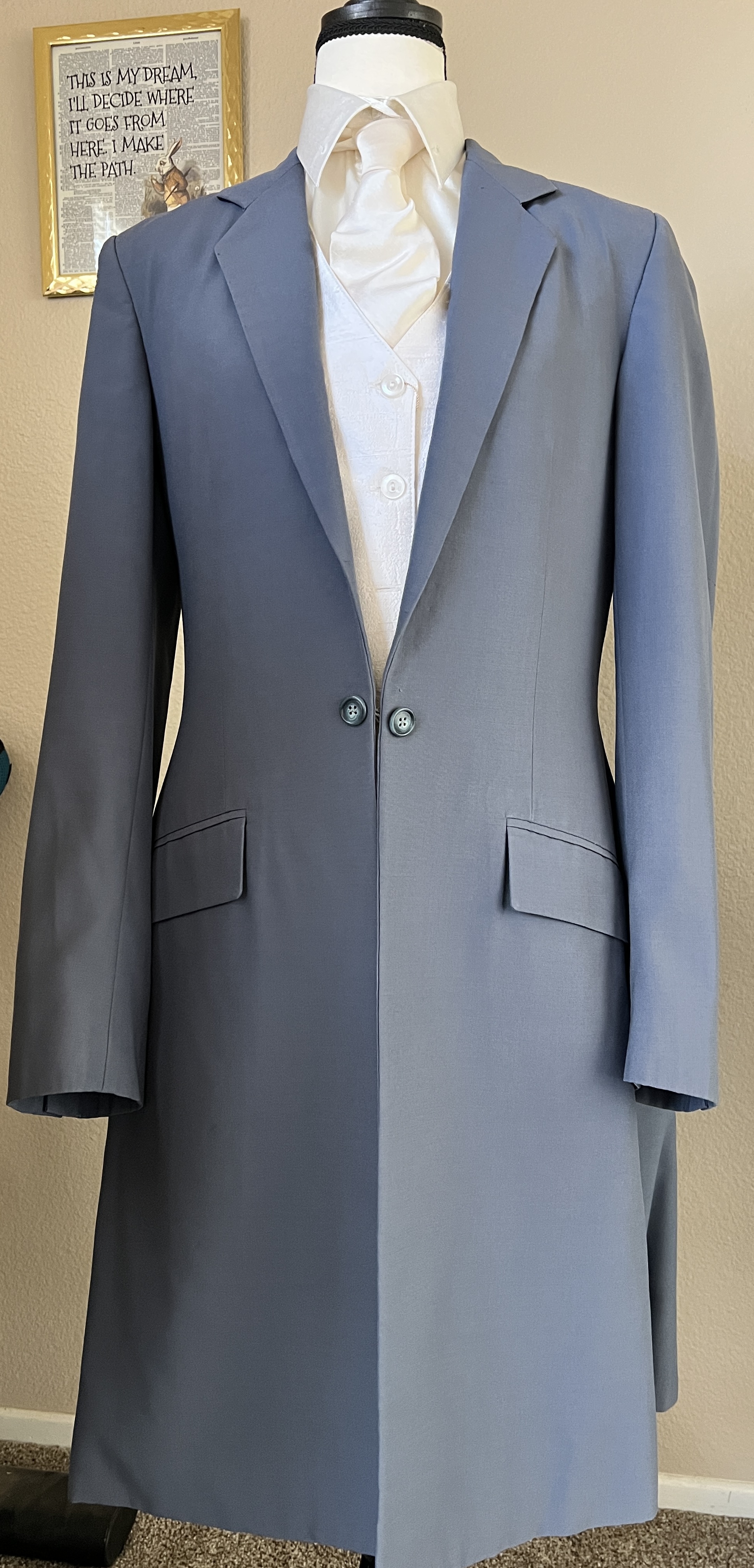 Saddleseat - Adult Daycoat - Carl Meyers