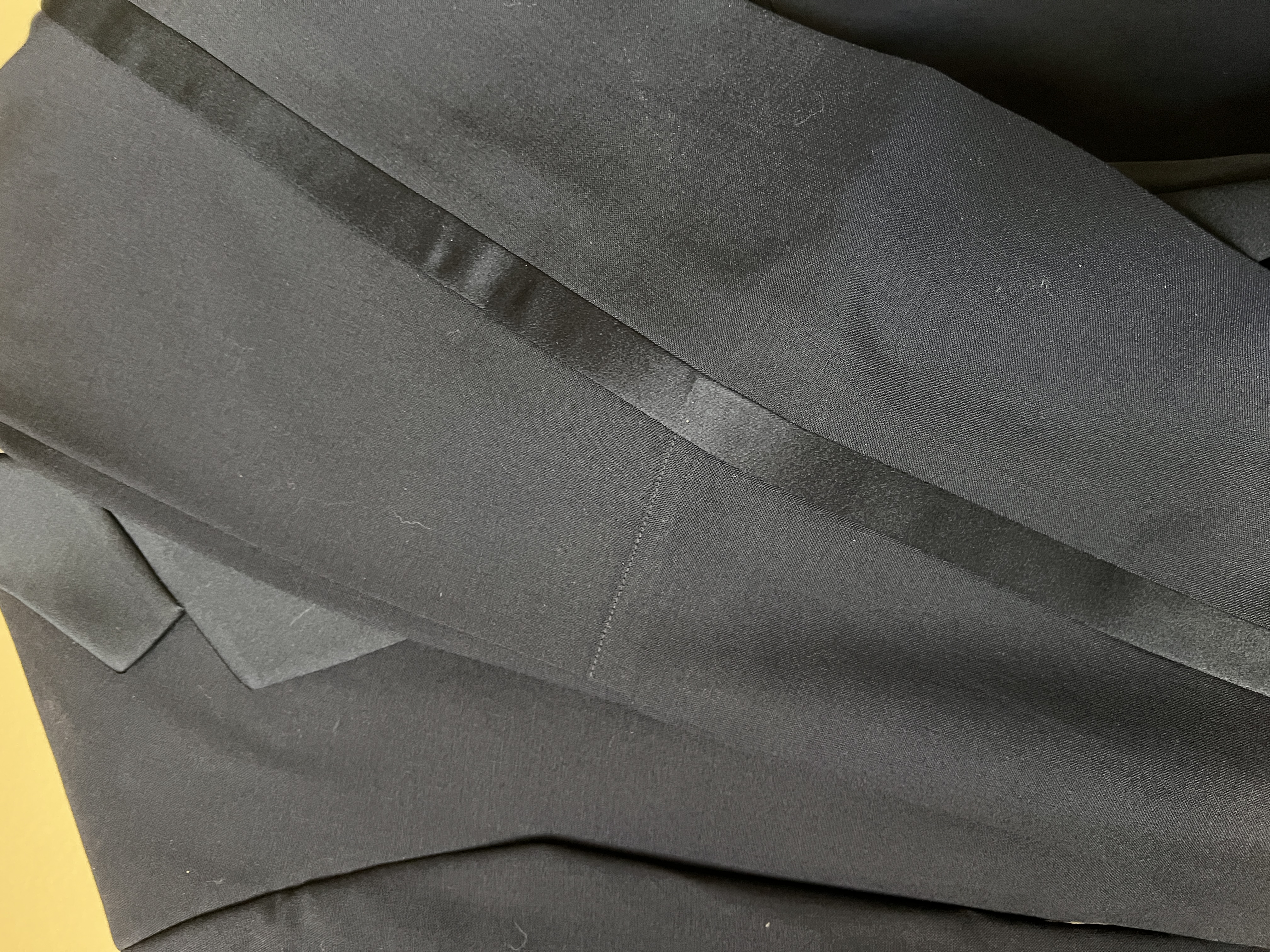 Adult Formal Saddleseat Suit 