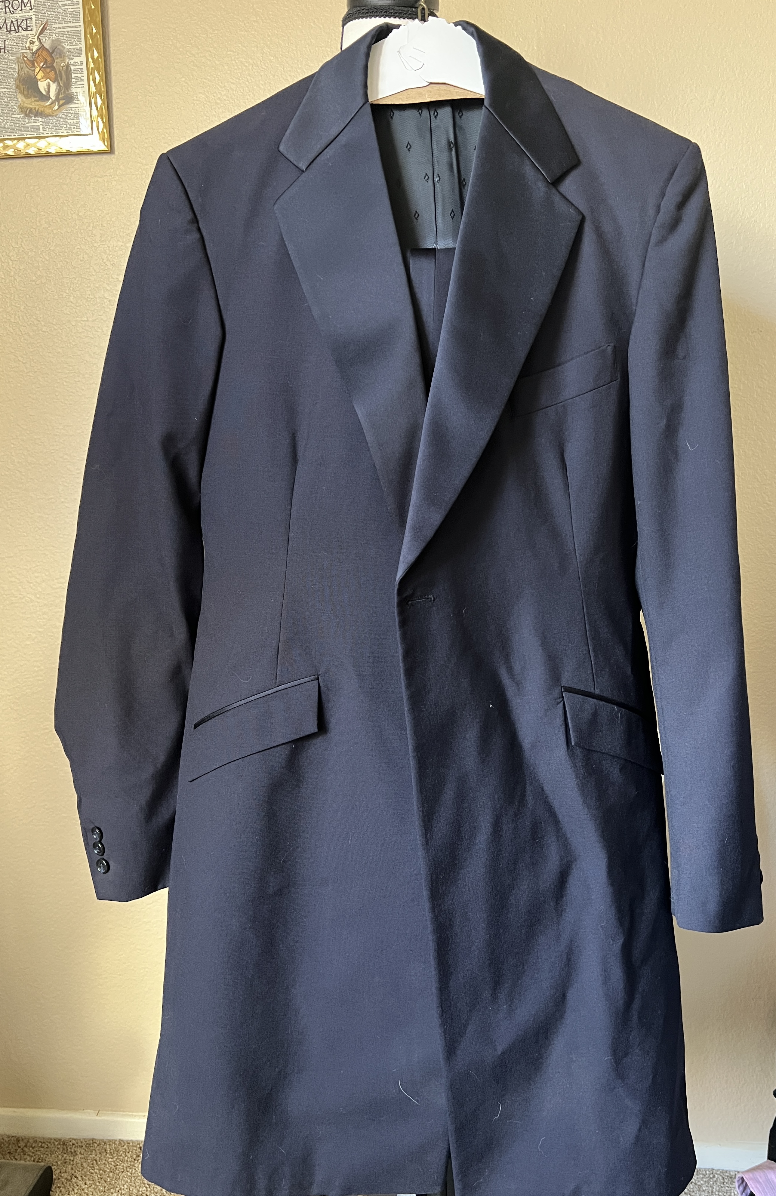 Adult Formal Saddleseat Suit 