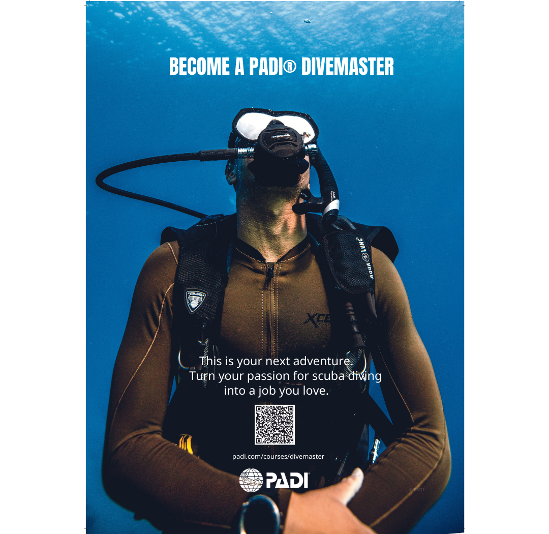 PADI Divemaster