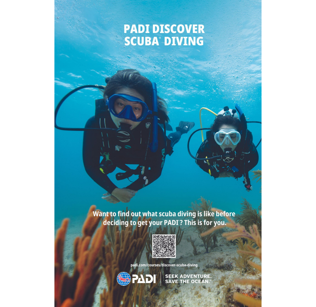 Discover Scuba Diving (DSD)