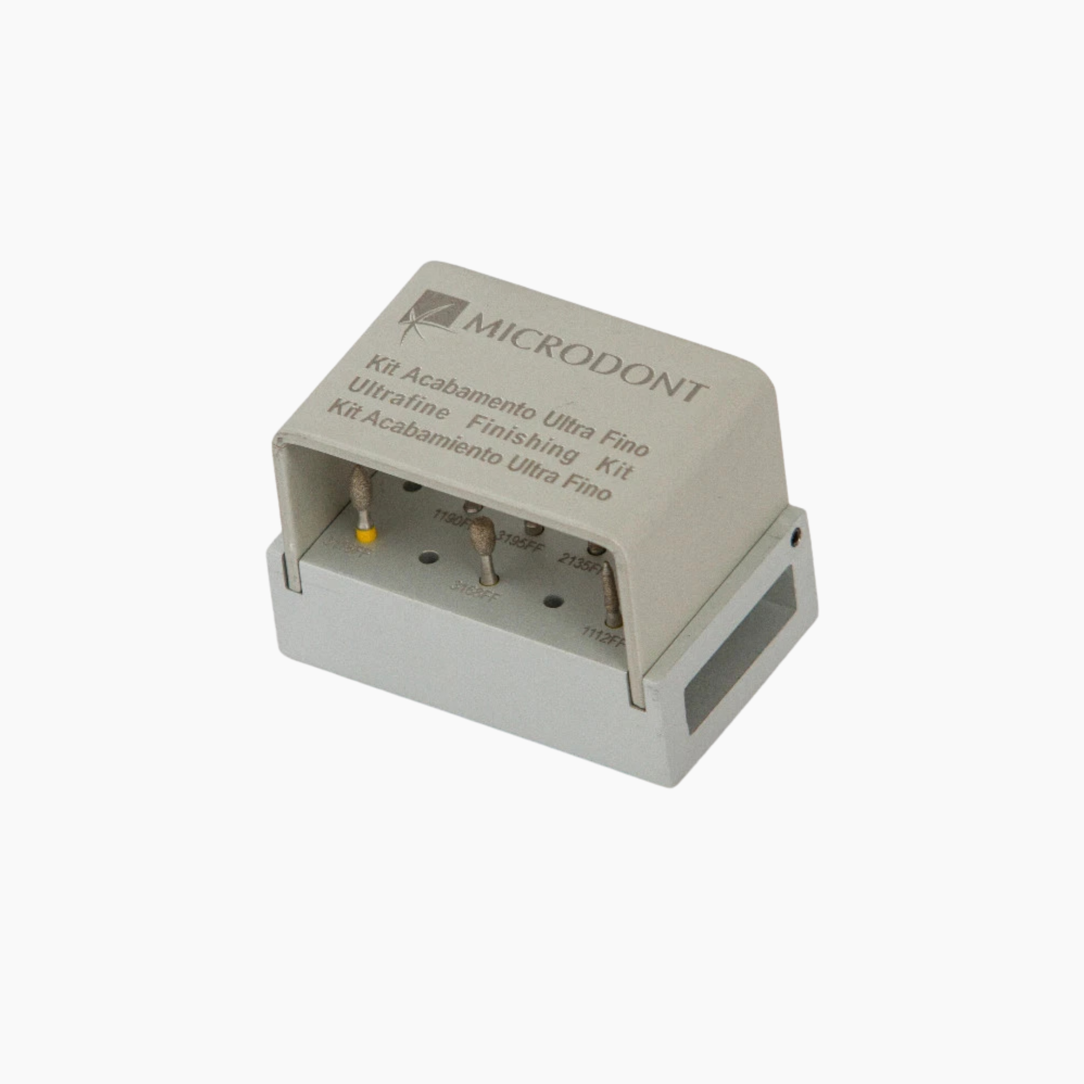 Microdont Ultrafine Finishing Kit