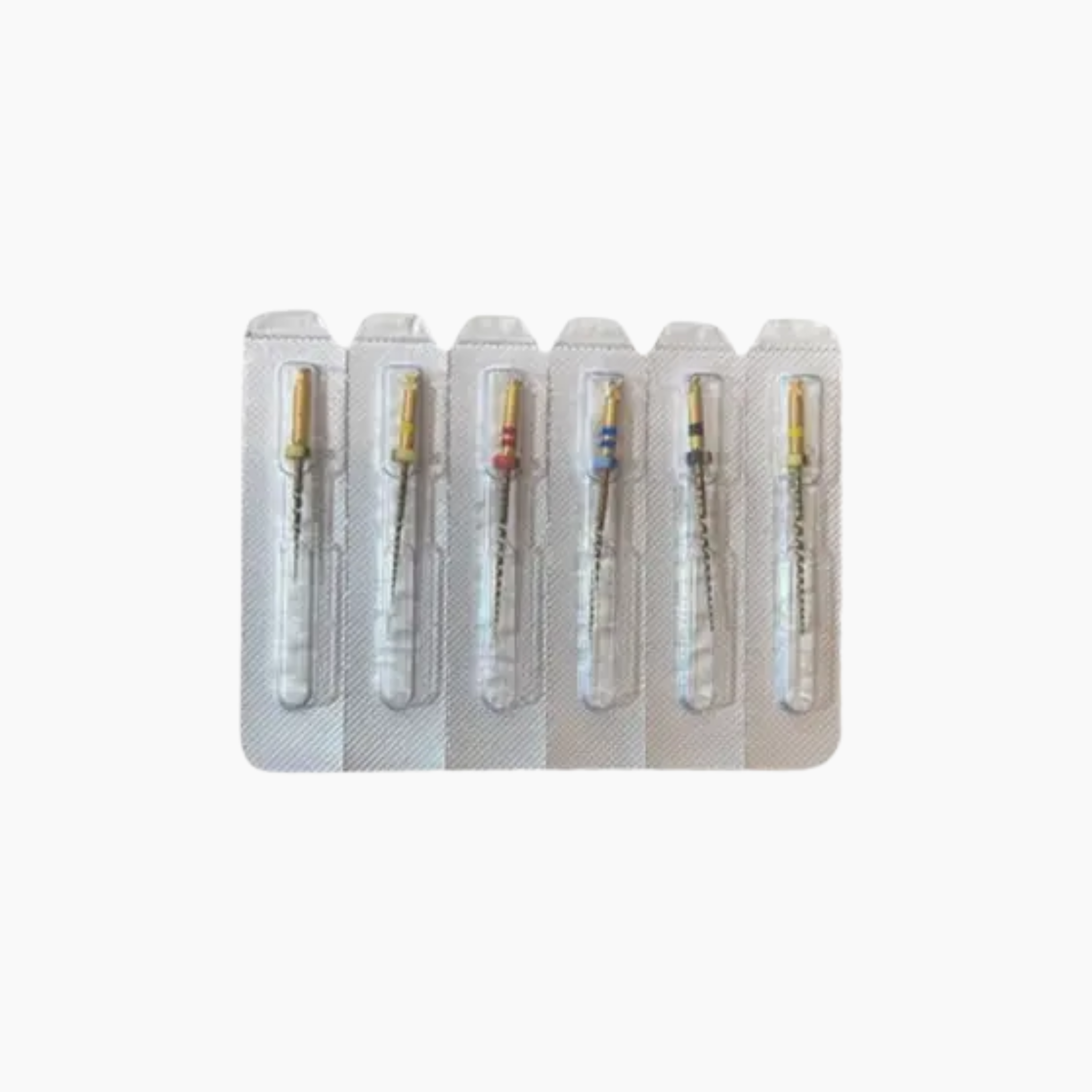 E-Flex Gold For Wide Canals - 6 Files