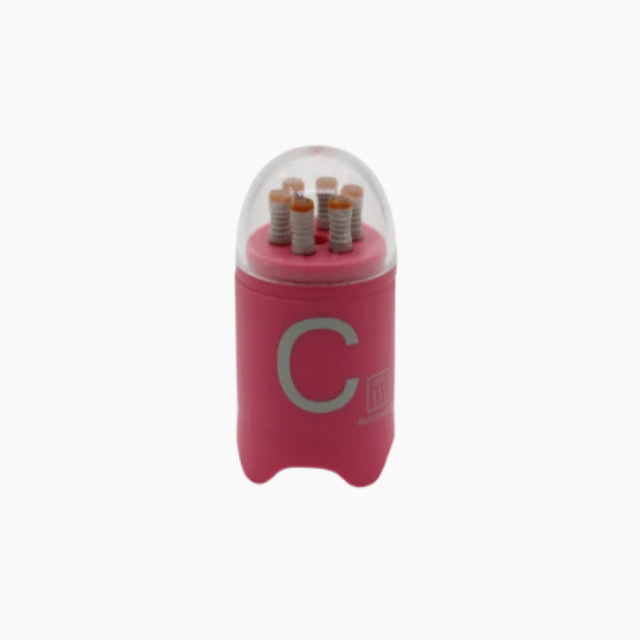 Fanta Natro™ Stainless Steel C-Files - Files Size: #8:#15