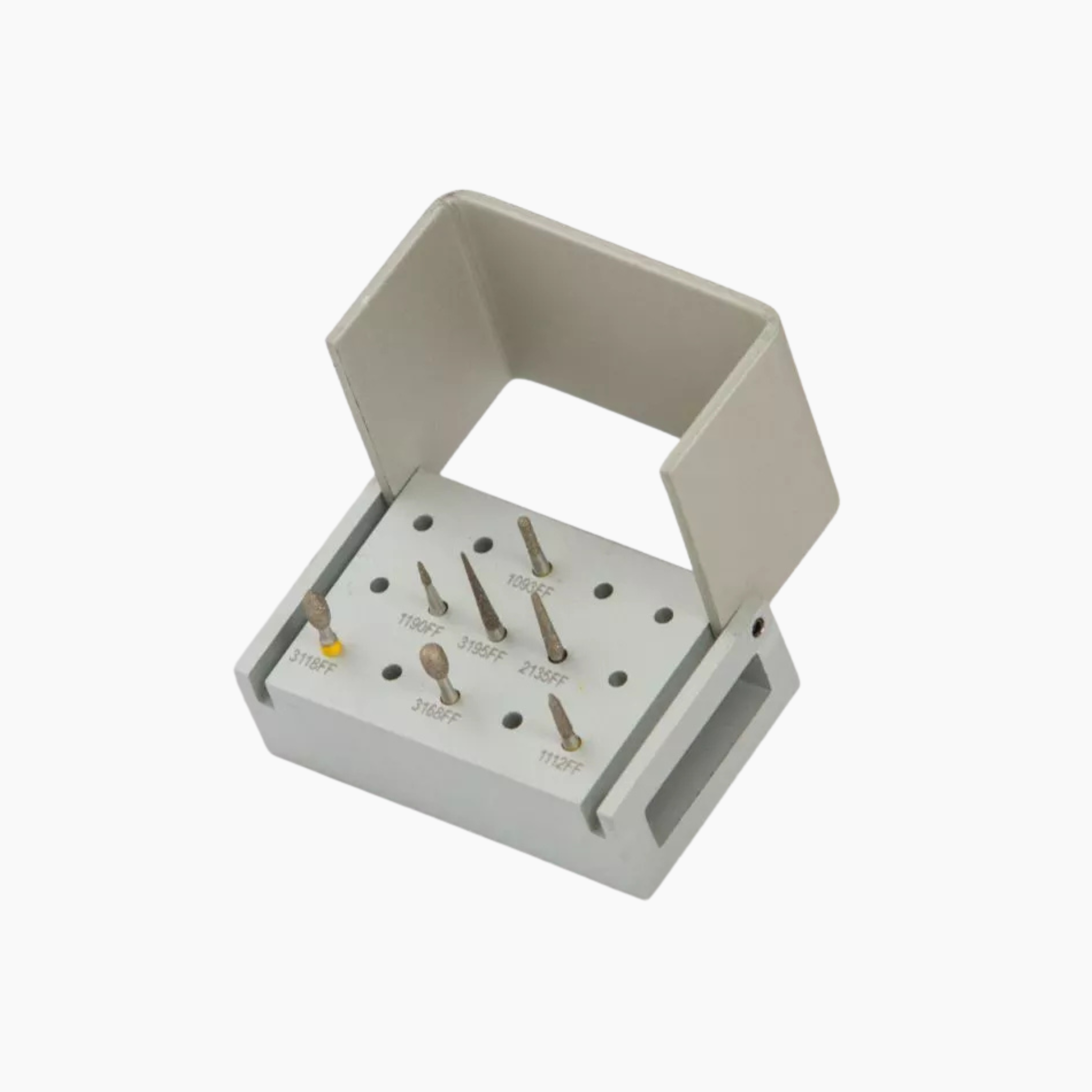 Microdont Ultrafine Finishing Kit