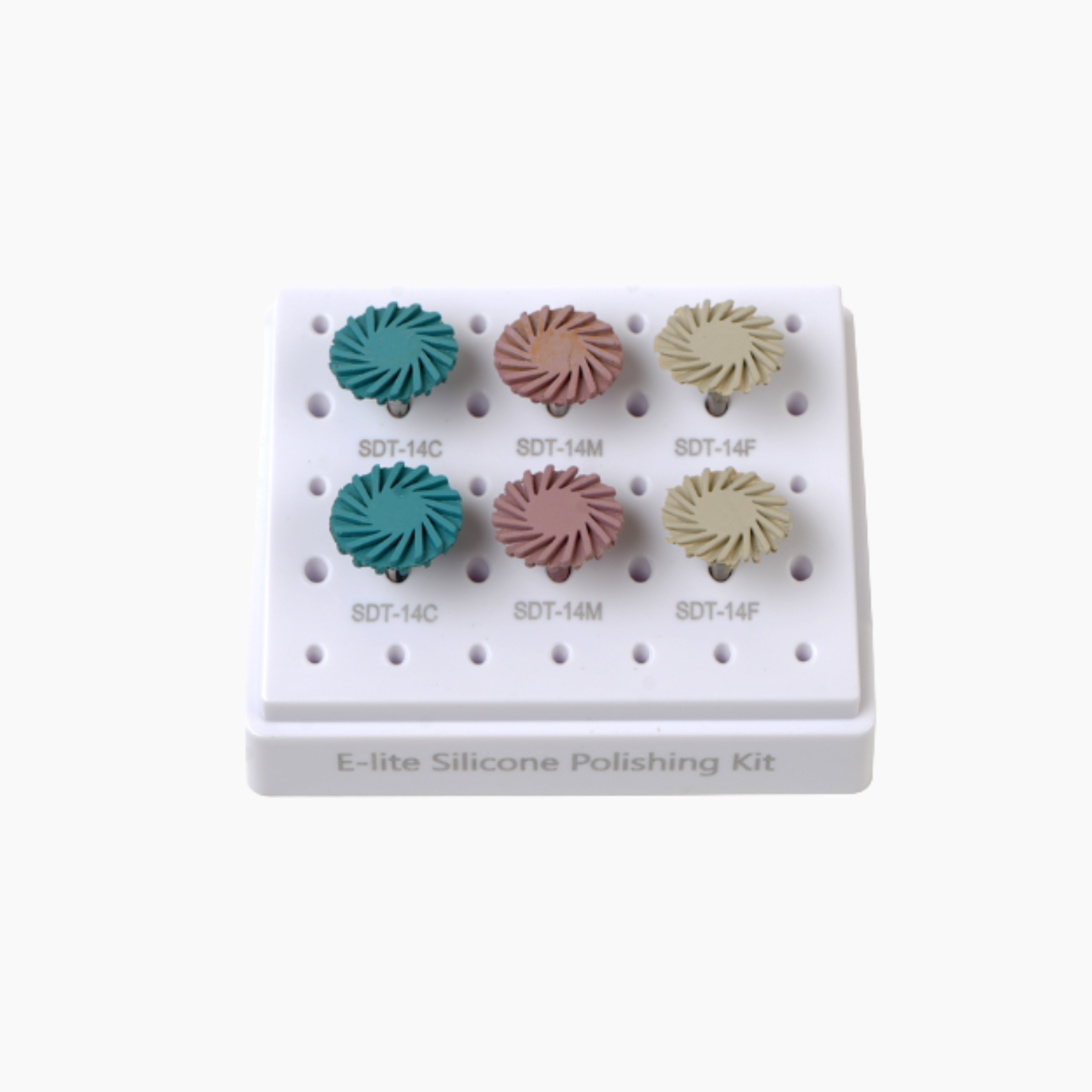 E-Lite Silicone Polishing Kit