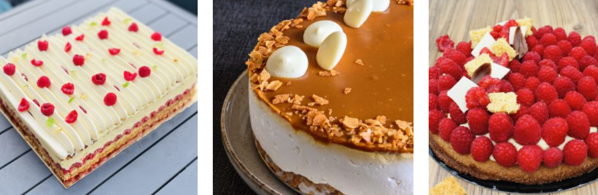 Cours de Pâtisserie en duo