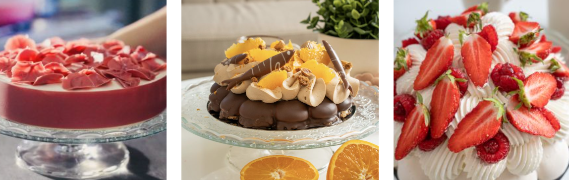 Cours de Pâtisserie en duo