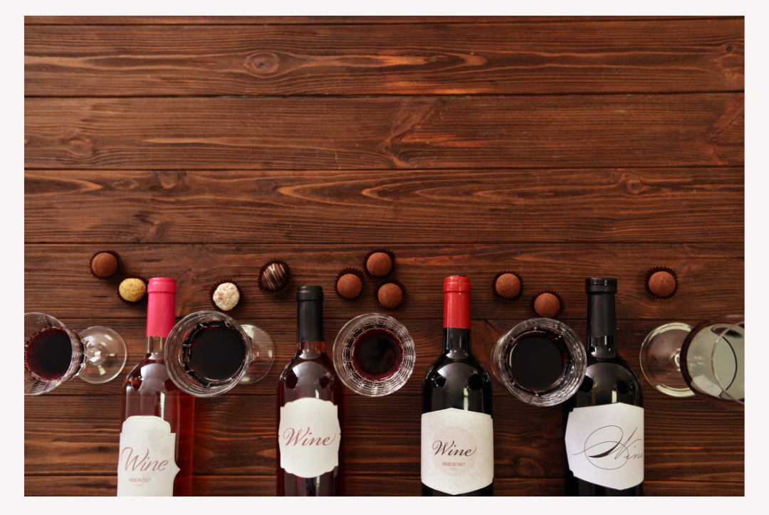 Atelier Vin et Chocolat 