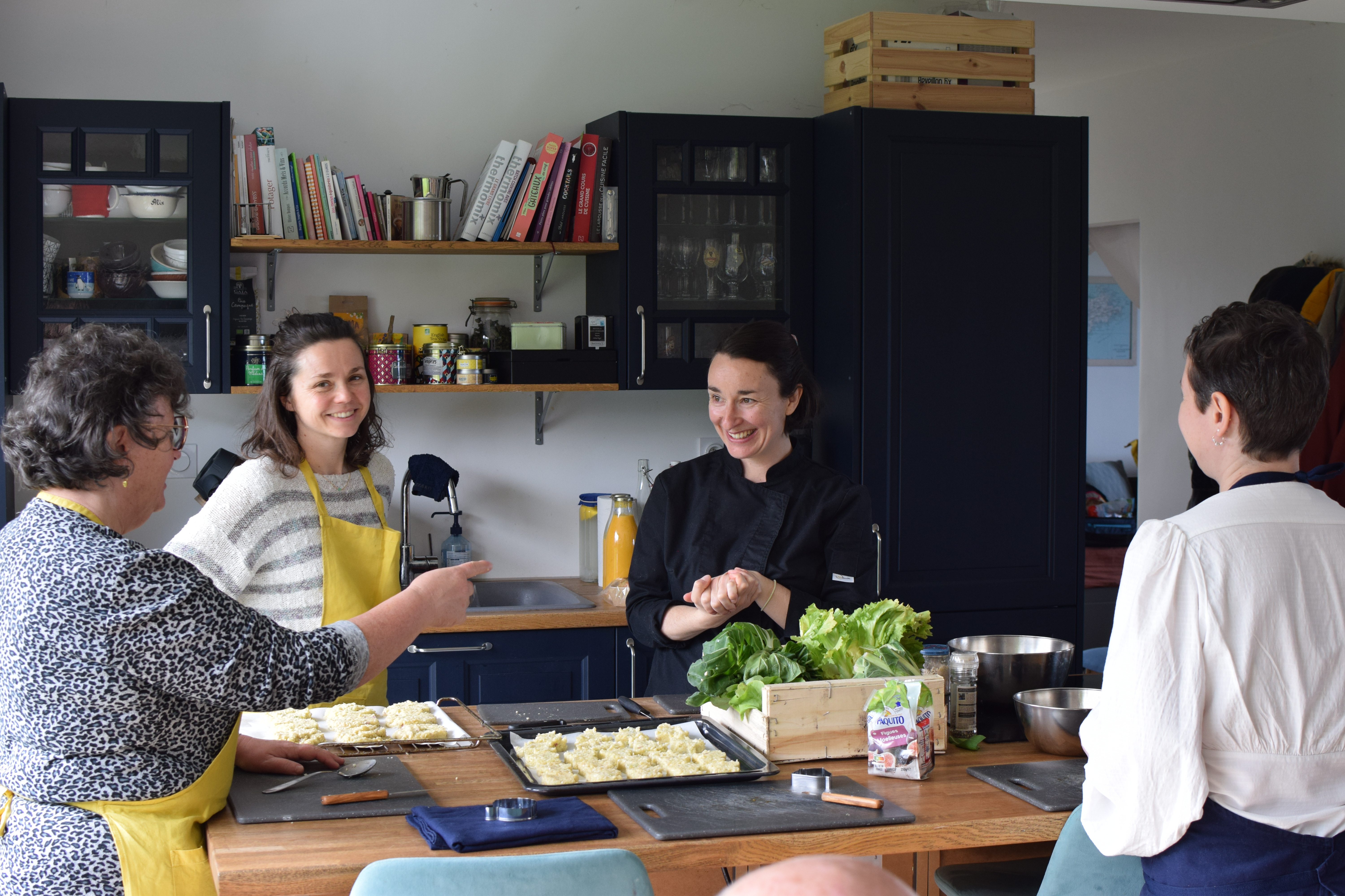 Atelier Cuisine Bretonne