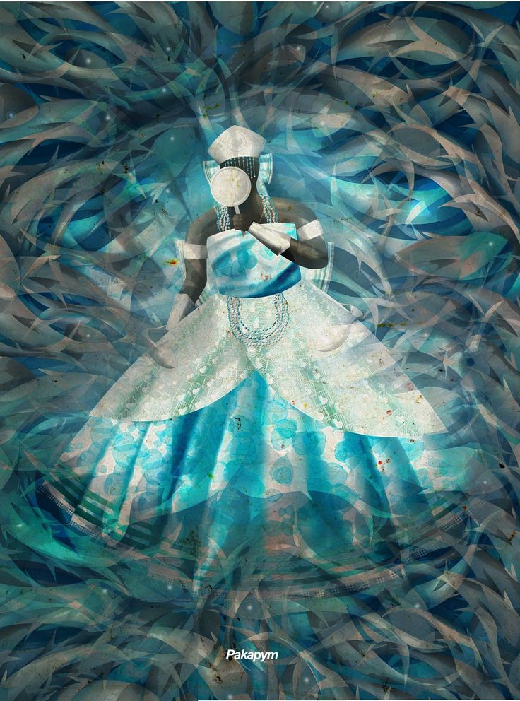 Arquetipos Africanos