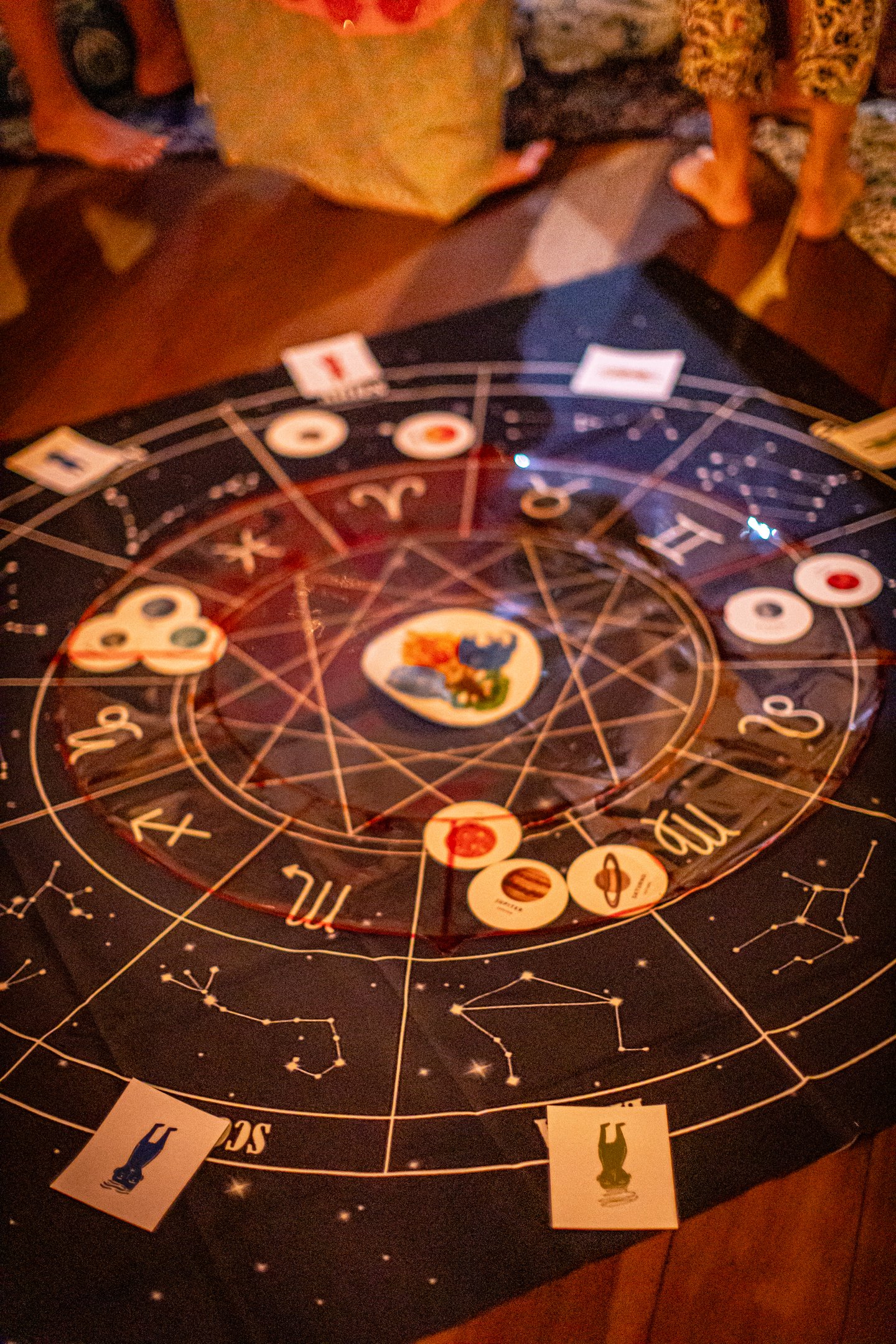 Arquetípicos Astrológicos