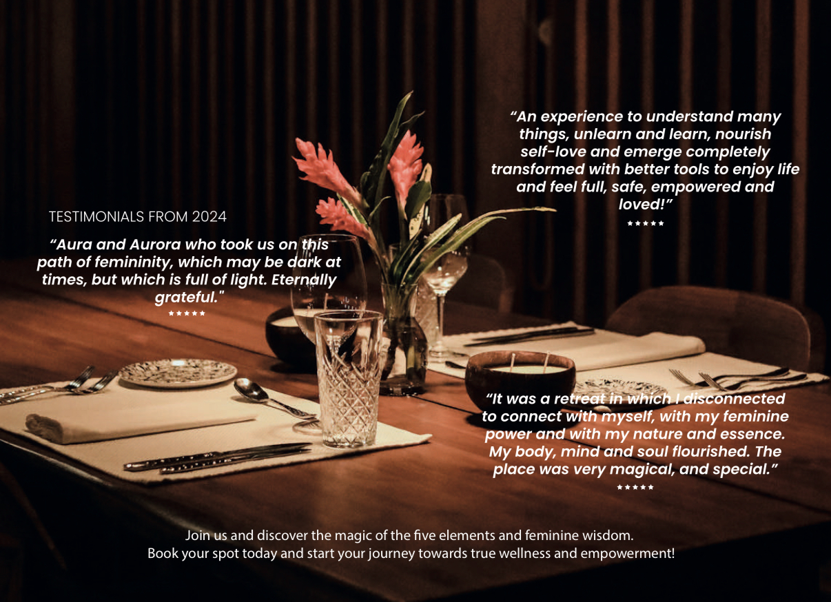 Retiro Elemental Godness