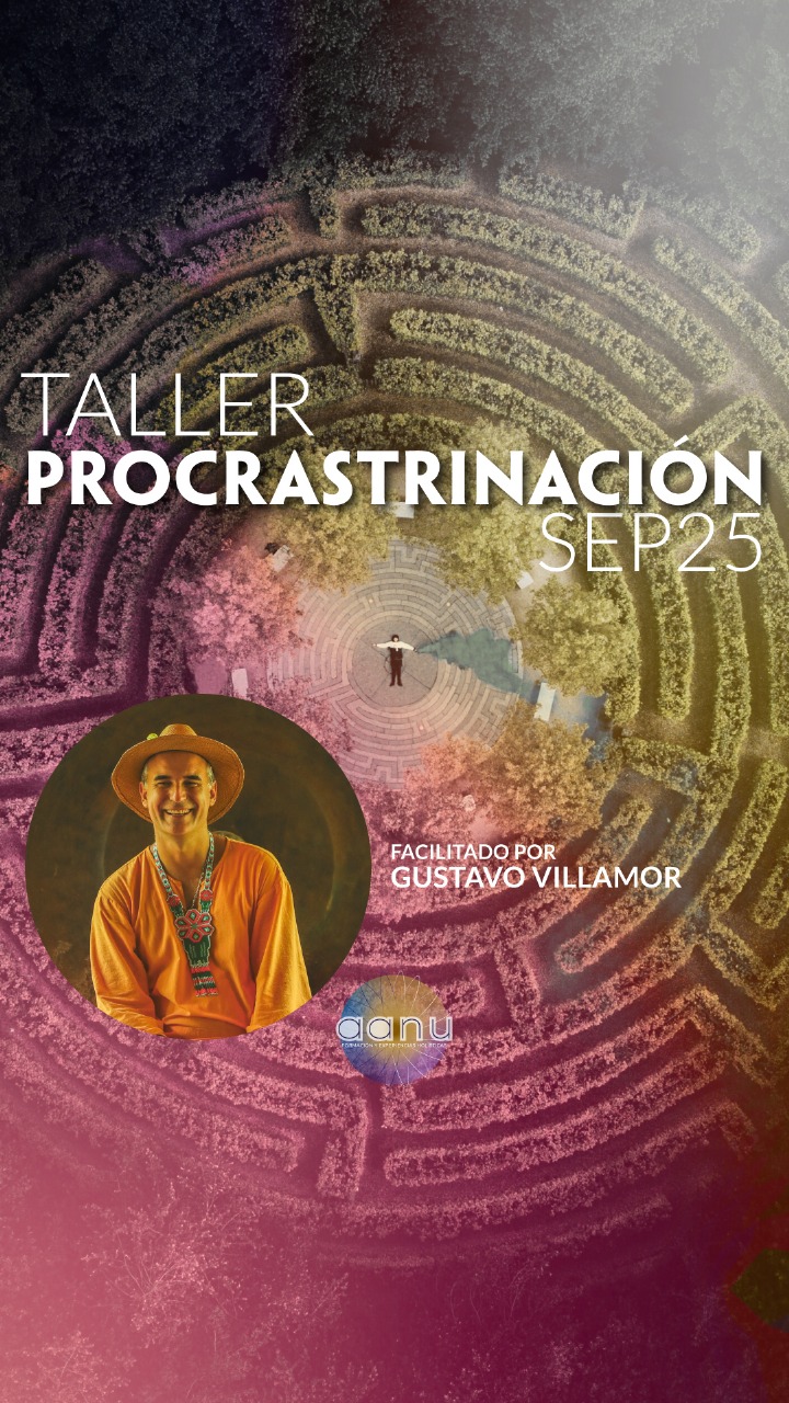 Taller Procrastinación