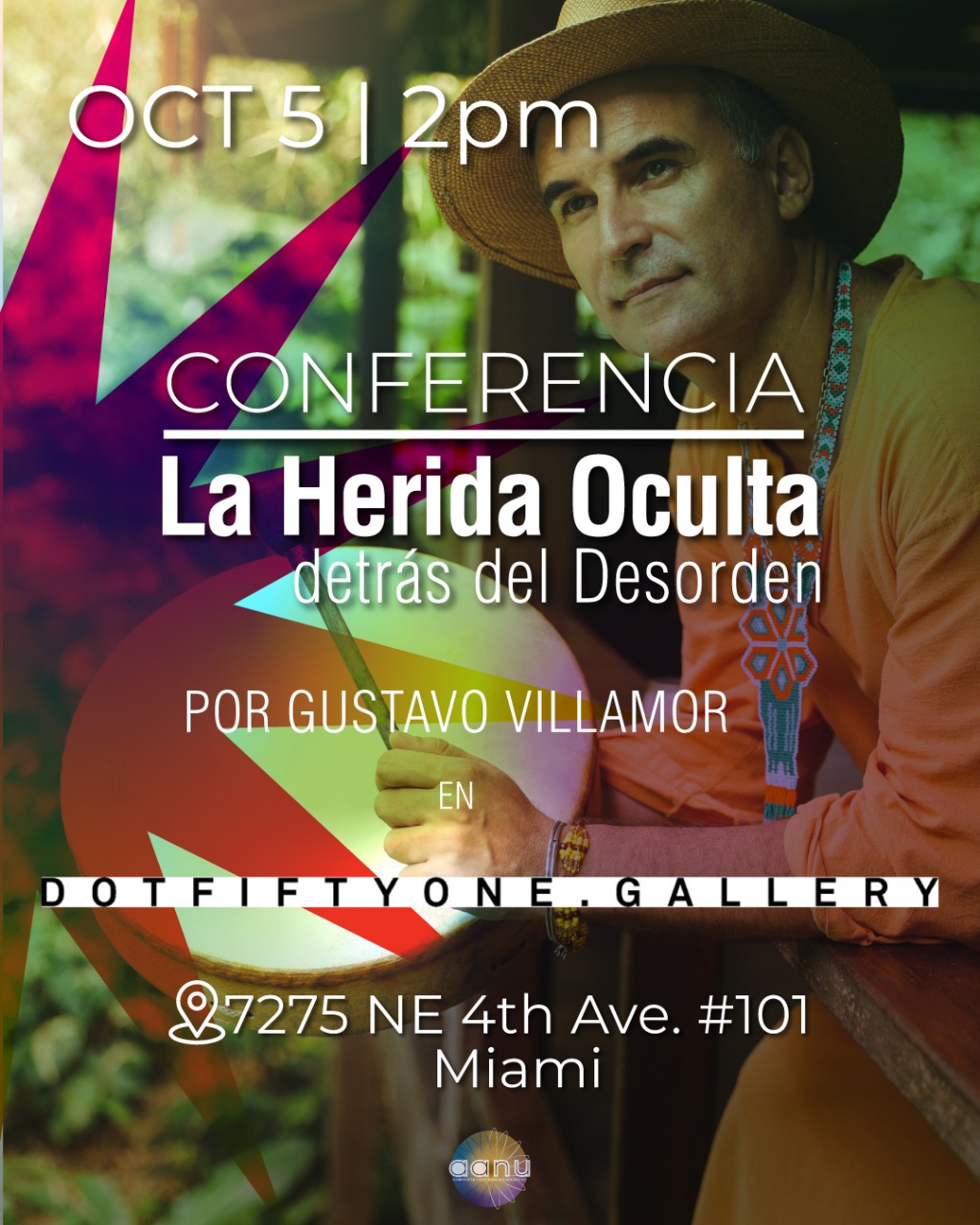 La herida detrás del desorden