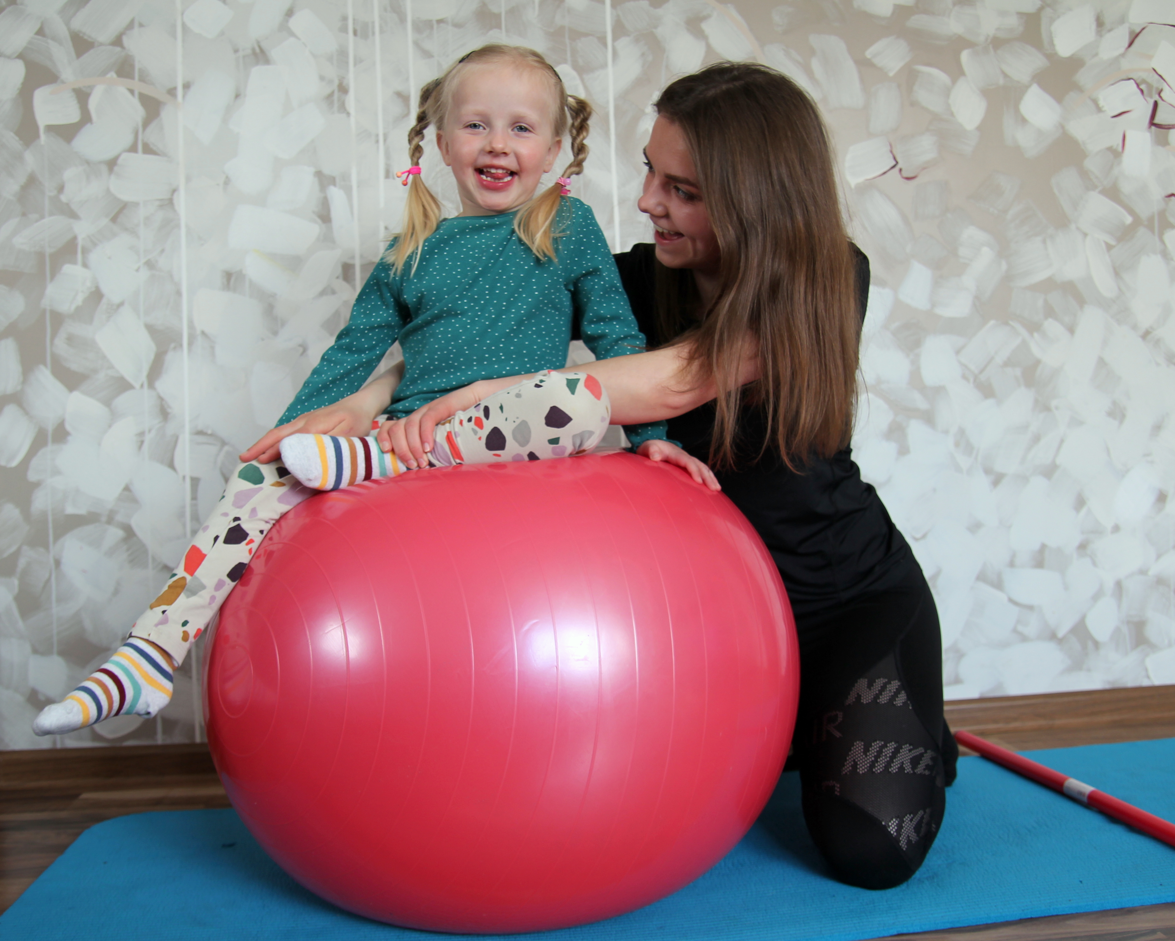 Vaikų kineziterapija