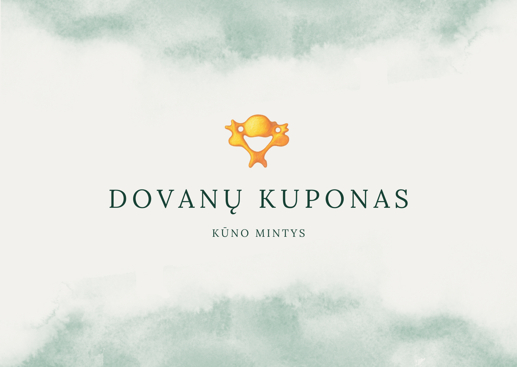 Dovanų kuponas