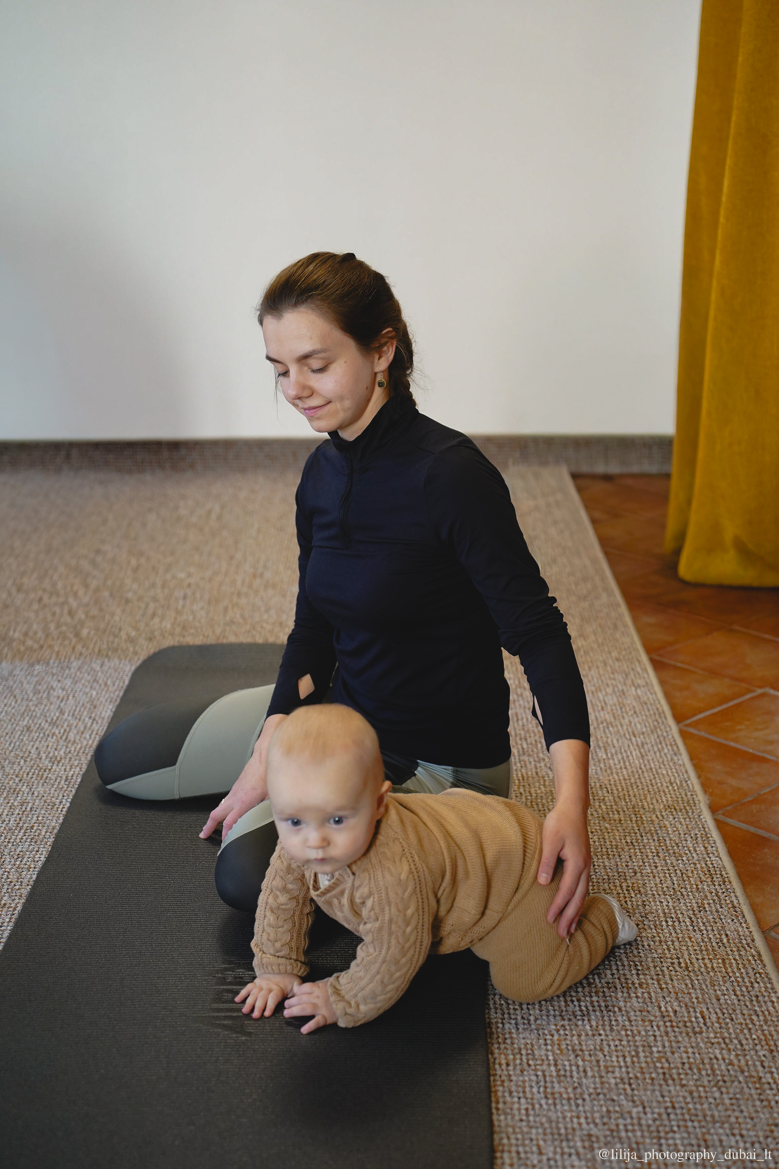 Kūdikių kineziterapija