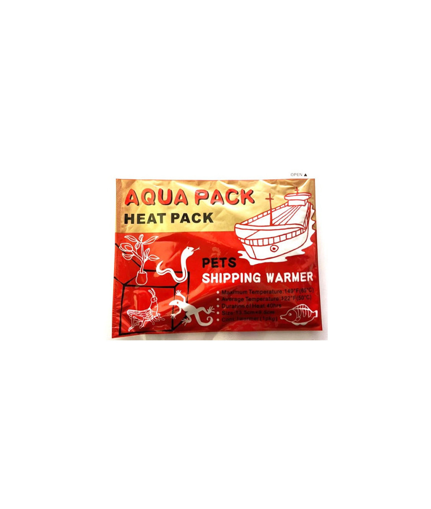 Pack grand froid insectes 