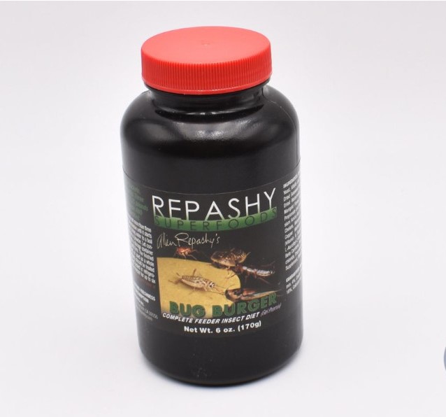 Repashy Superfoods Bug Burger