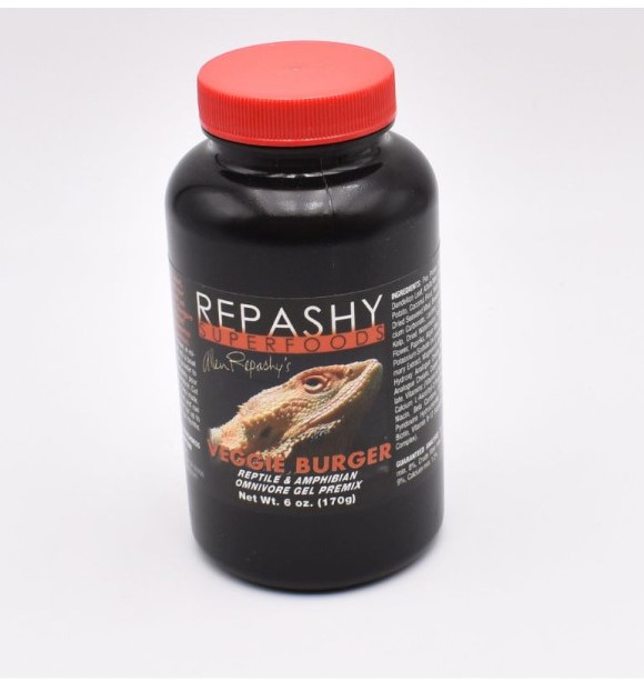 Repashy Veggie Burger