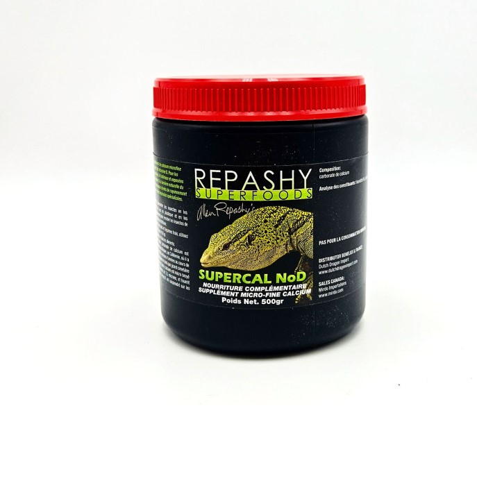 Repashy Superfoods Supercal NoD