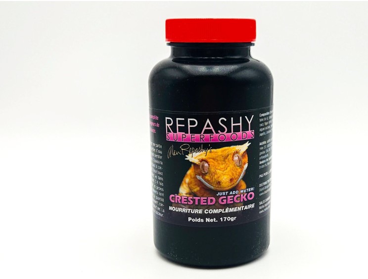 Repashy Superfoods Crested Gecko