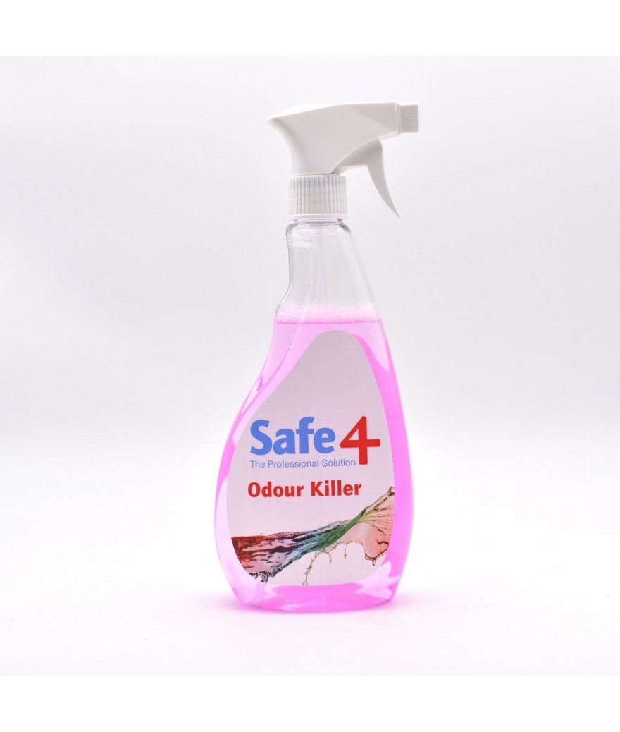  SAFE4  Spray anti-odeurs500mL