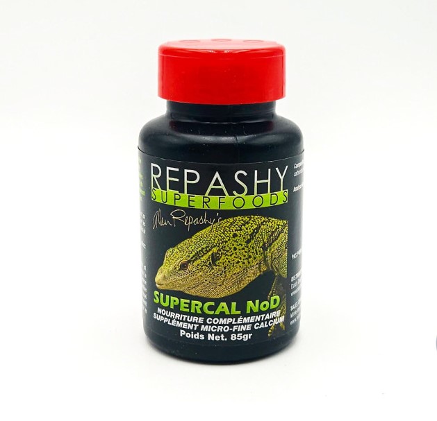 Repashy Superfoods Supercal NoD