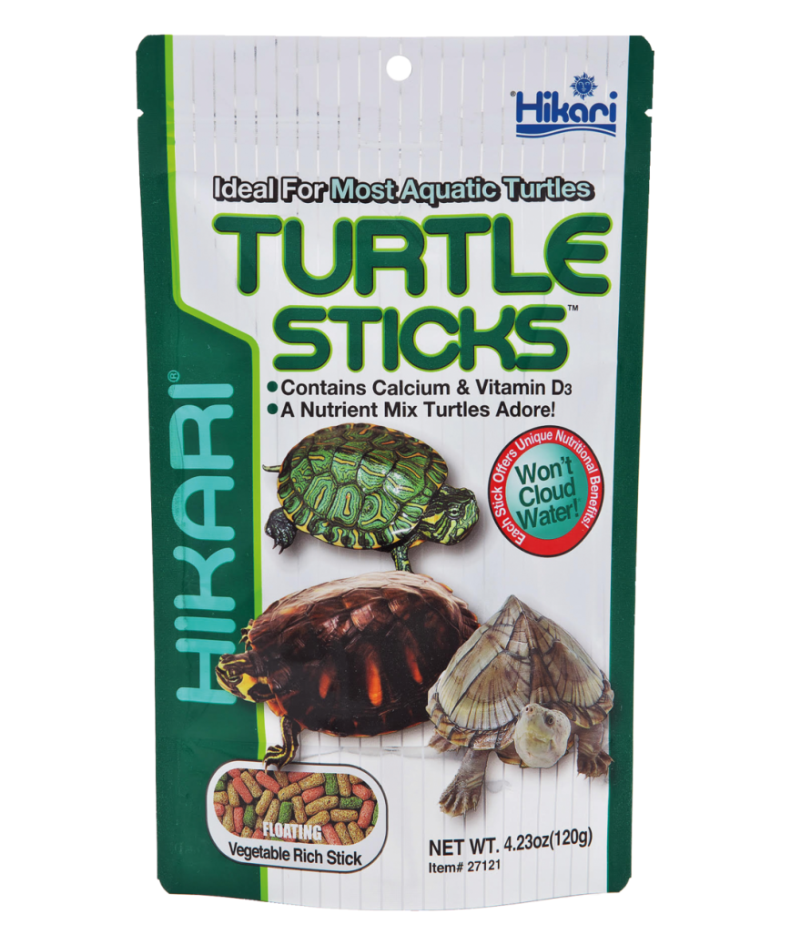 Hikari turtle stick 120G