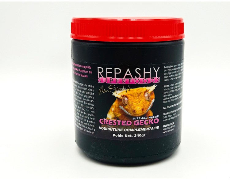Repashy Superfoods Crested Gecko