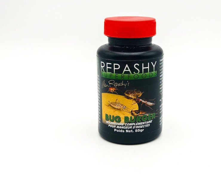 Repashy Superfoods Bug Burger