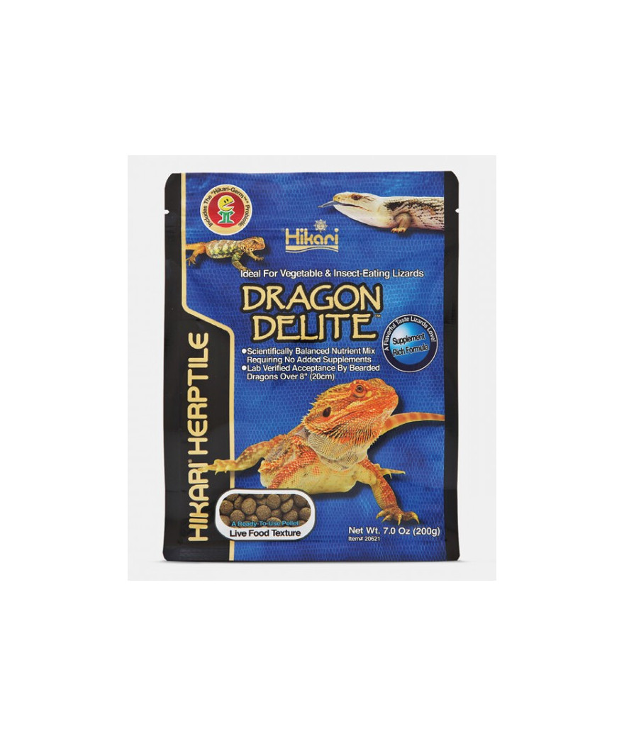 Hikari Dragon Delite 200g