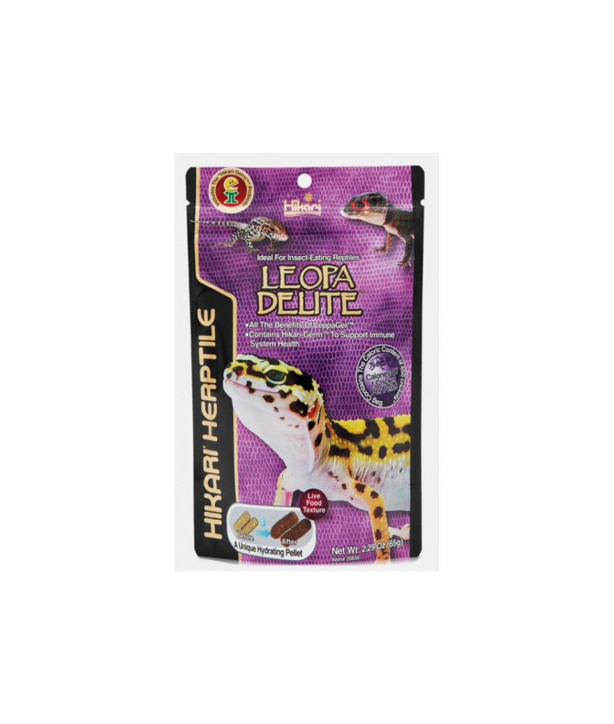 Hikari Leopa Delite 65g