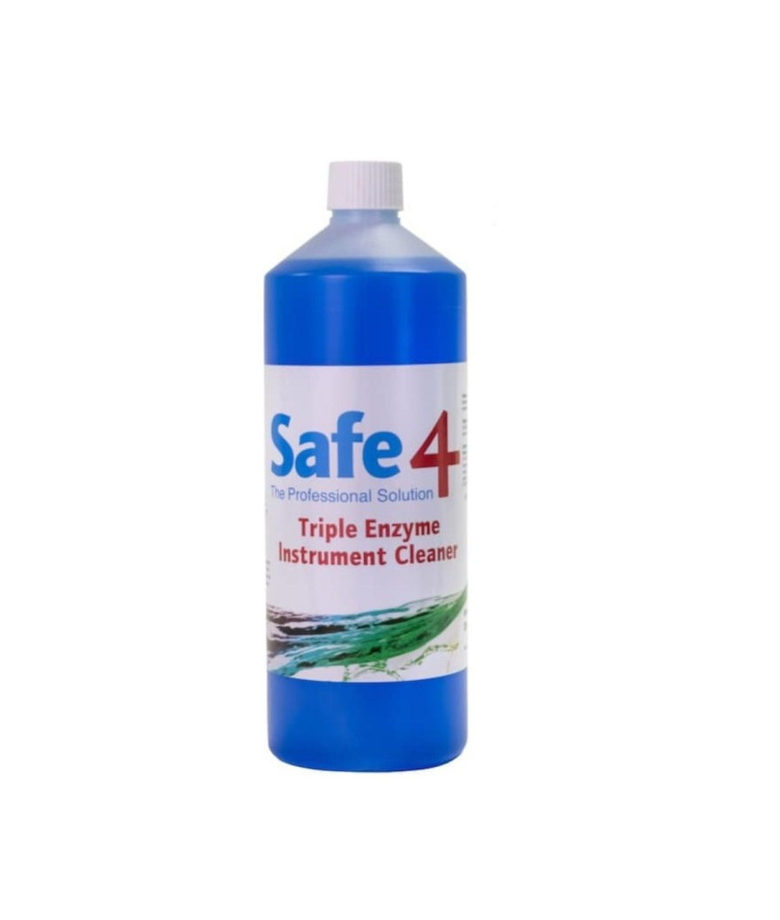  SAFE 4 Instrument Cleaner 1L 