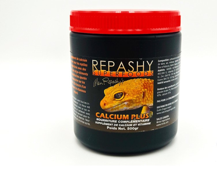 Repashy Superfoods Calcium Plus