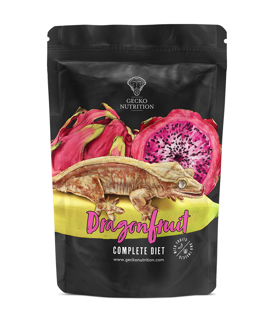 Gecko Nutrition fruit du dragon 