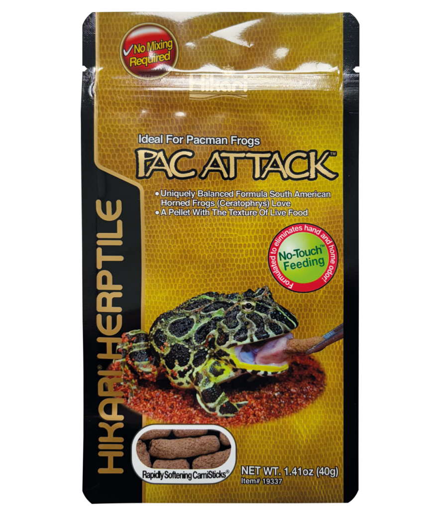 Hikari pac attack 40G