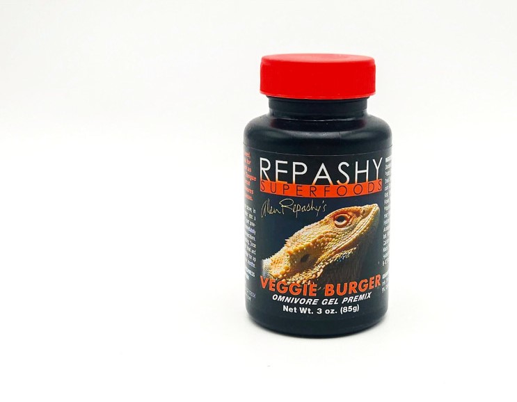 Repashy Veggie Burger