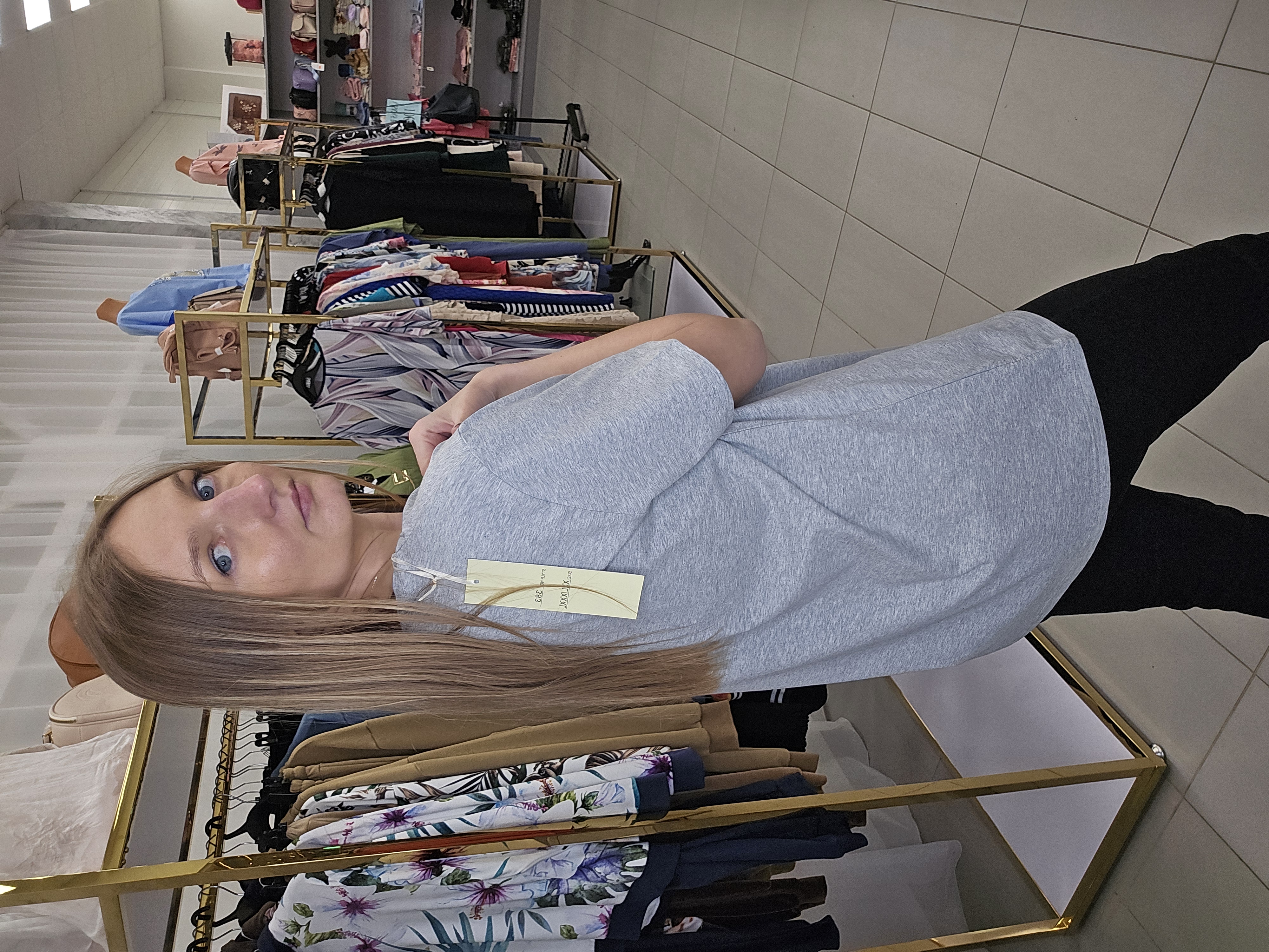 Medvilninė palaidinė