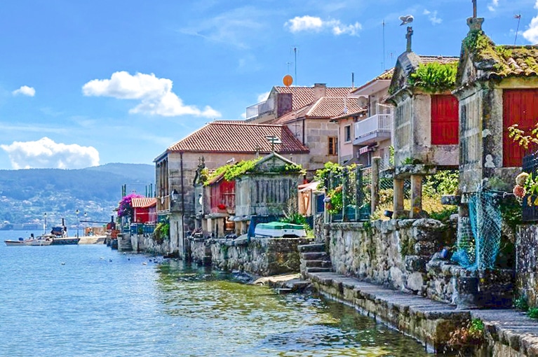 Porto - Rias Bajas - Porto Training