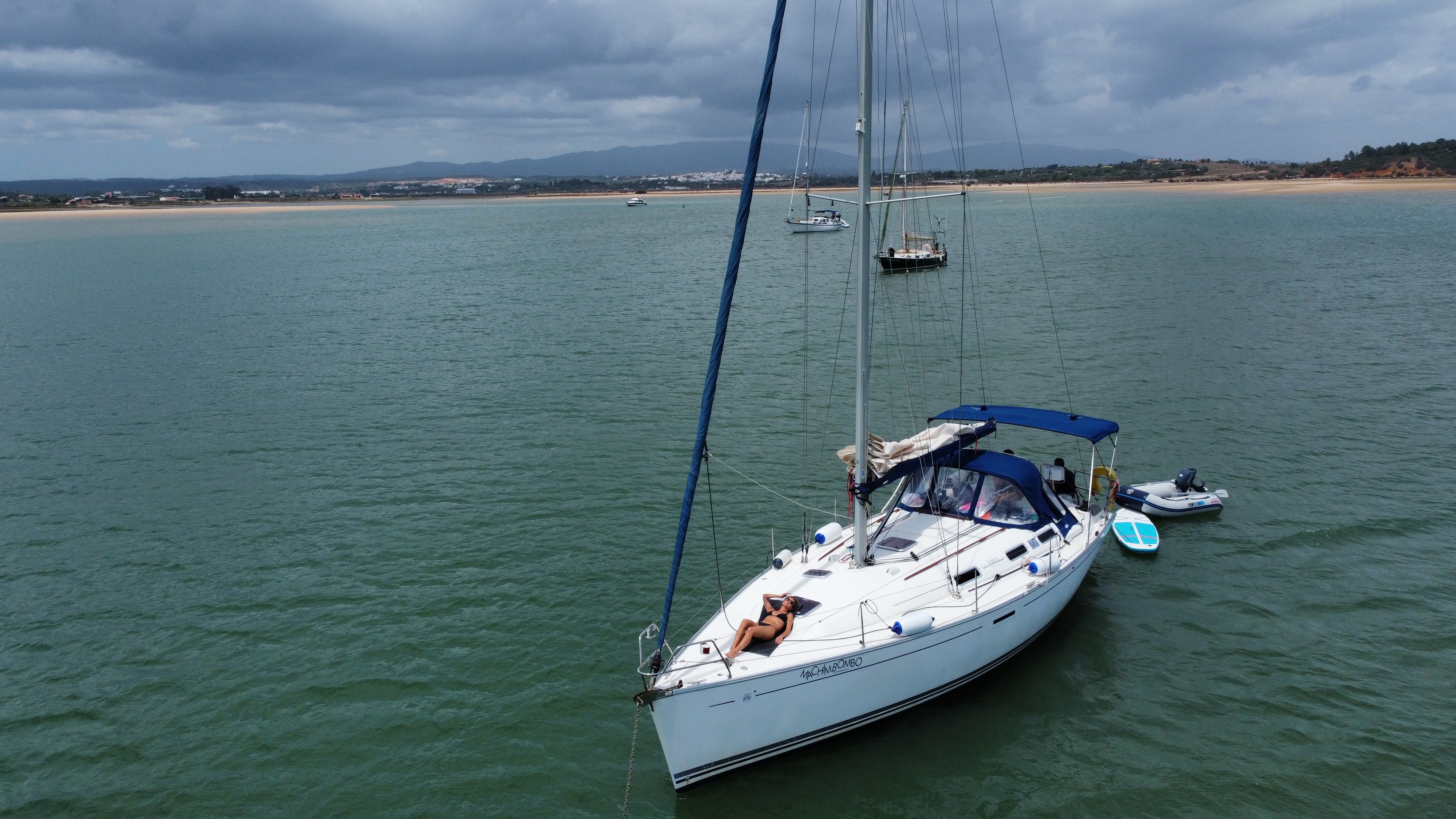 Sailing Tour Algarve, Portugal