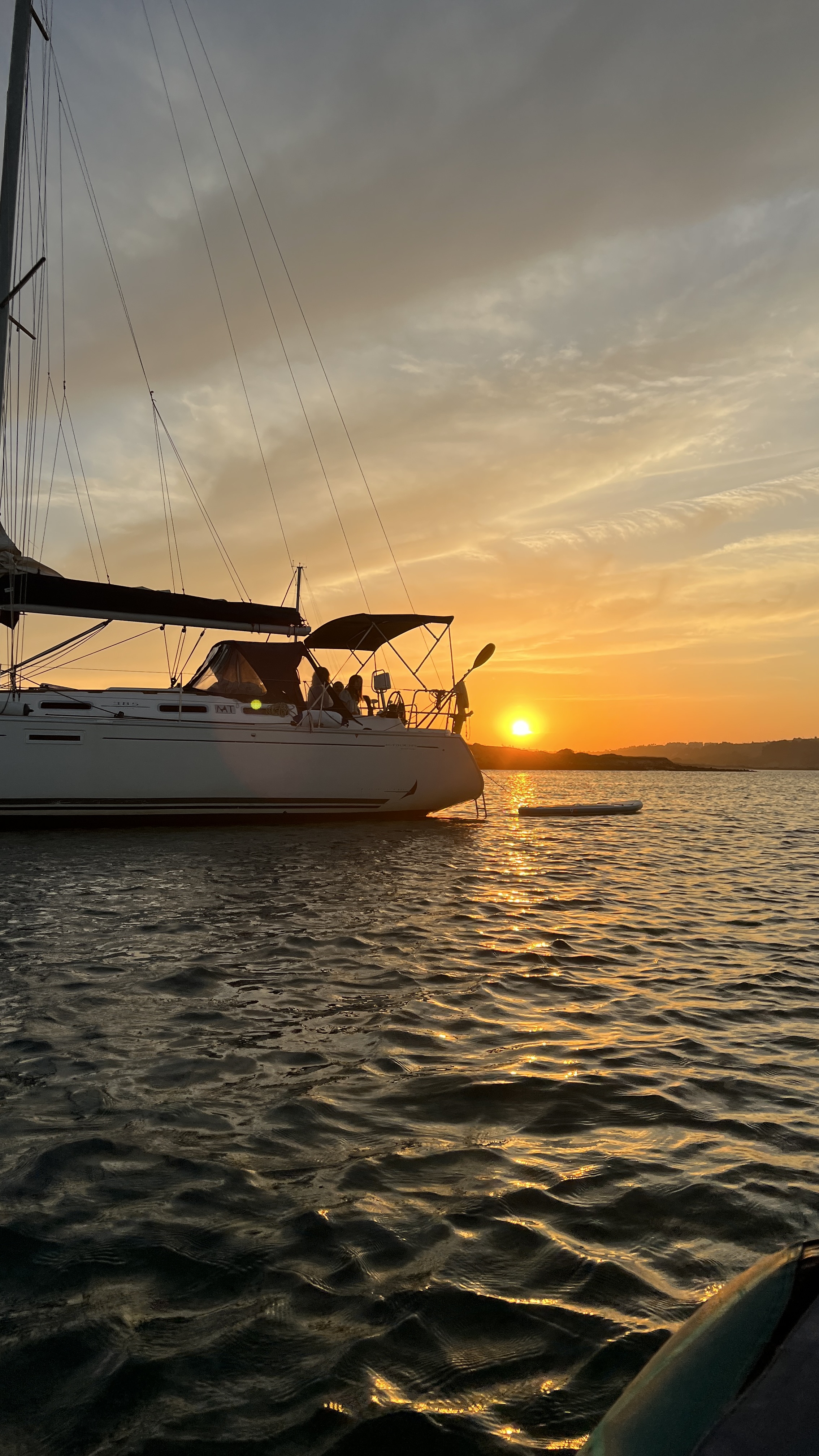 Sailing Tour Sunset Algarve, Portugal